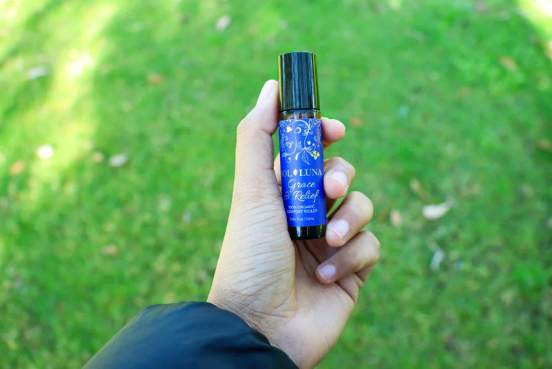 Grace & Relief Comfort Roller 10ml