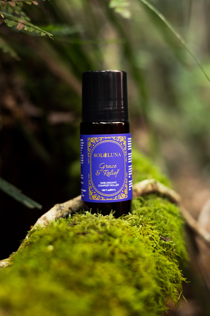 Grace & Relief Comfort Roller