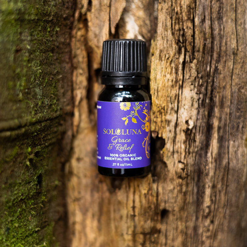 Pure Grace & Relief Oil (11mL)